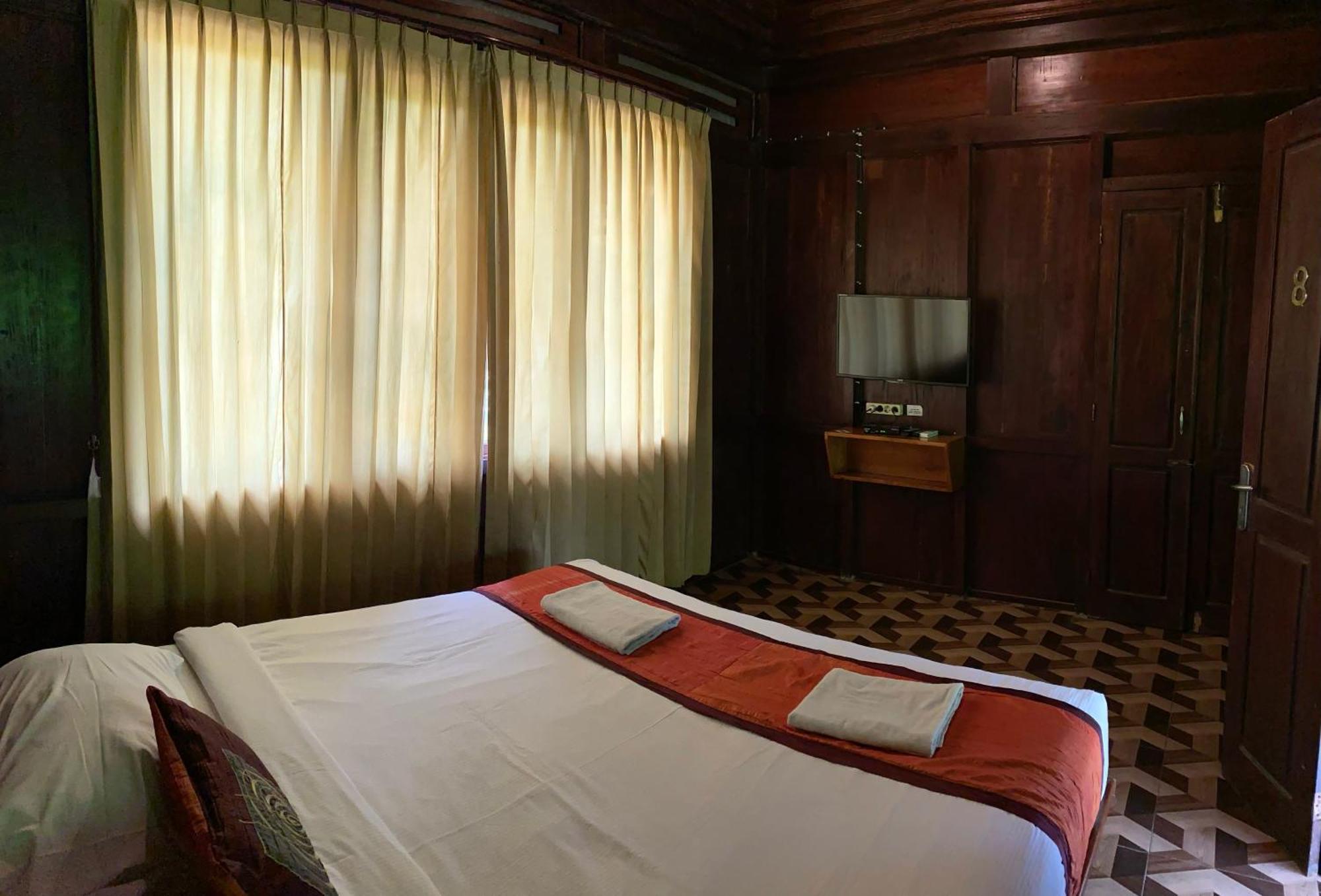 Kampoeng Joglo Ijen Villa Banyuwangi  Room photo